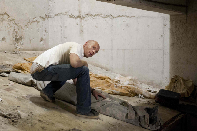 Damian Lewis performs in a scene from “Homeland.”   Bloomberg
Damian Lewis performs in a scene from “Homeland.”   Bloomberg
Damian Lewis performs in a scene from “Homeland.”   Bloomberg
