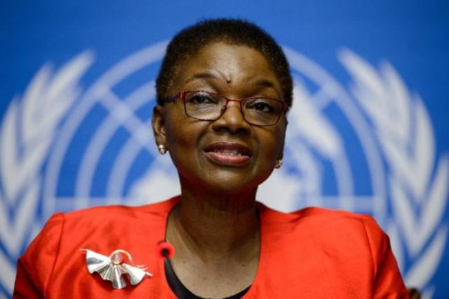 Valerie Amos