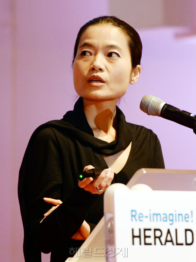 [디자인포럼] 코넬대 건축과 교수 황나현…“버려진 공간, 새로운 패러다임 불어넣어야”