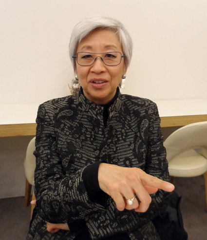 Martha Choe, head of Mcchoe & Associates LLC.   (Shin Hyon-hee/The Korea Herald)