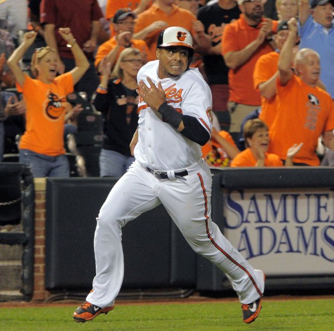 Outfielder Nelson Cruz   MCT
Outfielder Nelson Cruz.   MCT