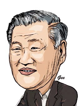 Chung Mong-koo