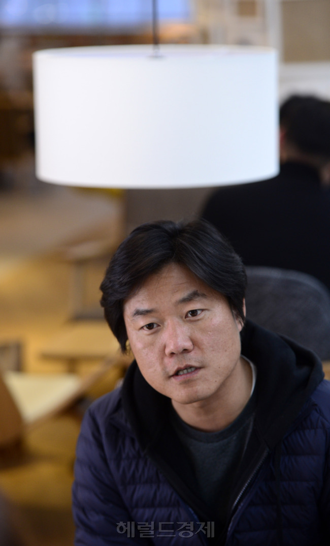 나영석 PD. 박해묵 기자/mook@
나영석 PD. 박해묵 기자/mook@