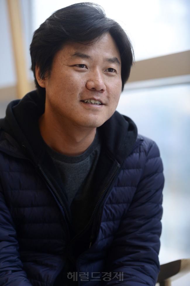 나영석 PD. 박해묵 기자/mook@
나영석 PD. 박해묵 기자/mook@