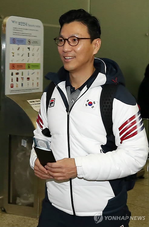 김재열 제일기획 스포츠총괄 사장