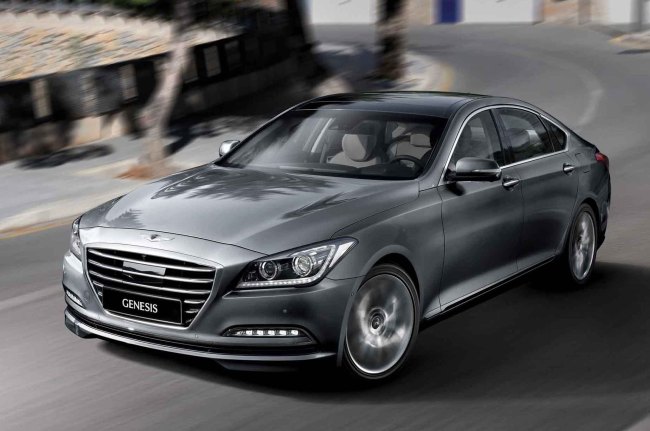 Hyundai Genesis
