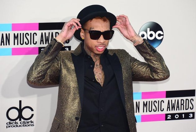 Tyga
Tyga