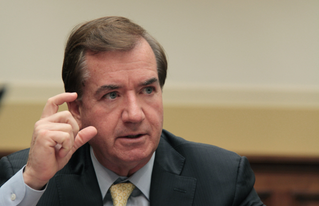 Rep. Ed Royce.   Yonhap