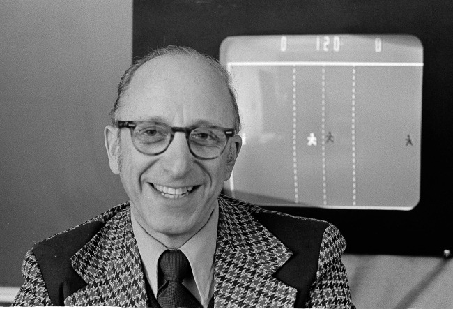 Ralph Baer.   (AP-Yonhap)