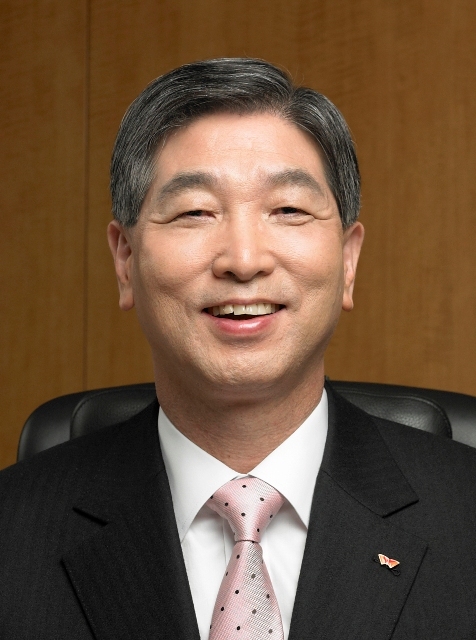 SK Innovation CEO Chung Chul-khil