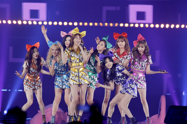 Girls’ Generation.   SM Entertainment
