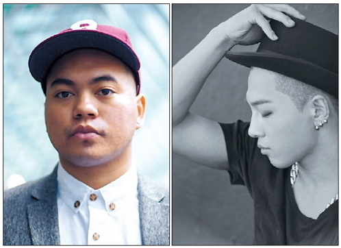 Jeff Bernat (Ganada Company), Taeyang (YG Entertainment)