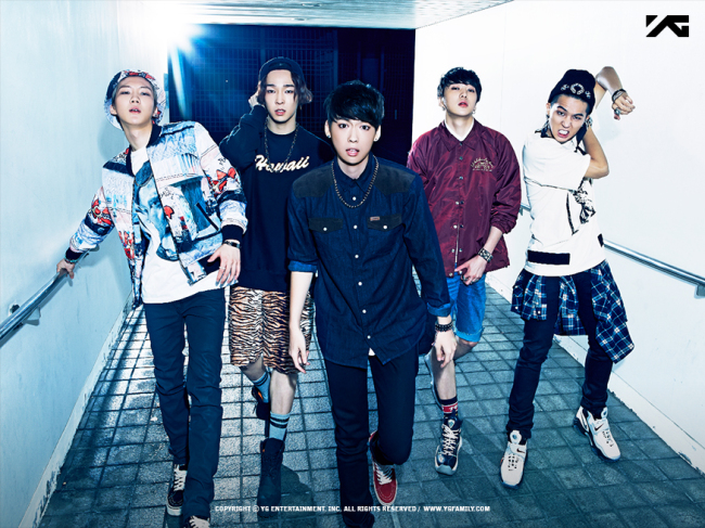 WINNER.    YG Entertainment