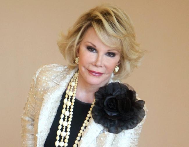 Joan Rivers
