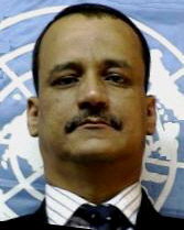 Ismail Ould Cheikh Ahmed