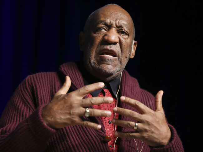 Bill Cosby.   AP-Yonhap