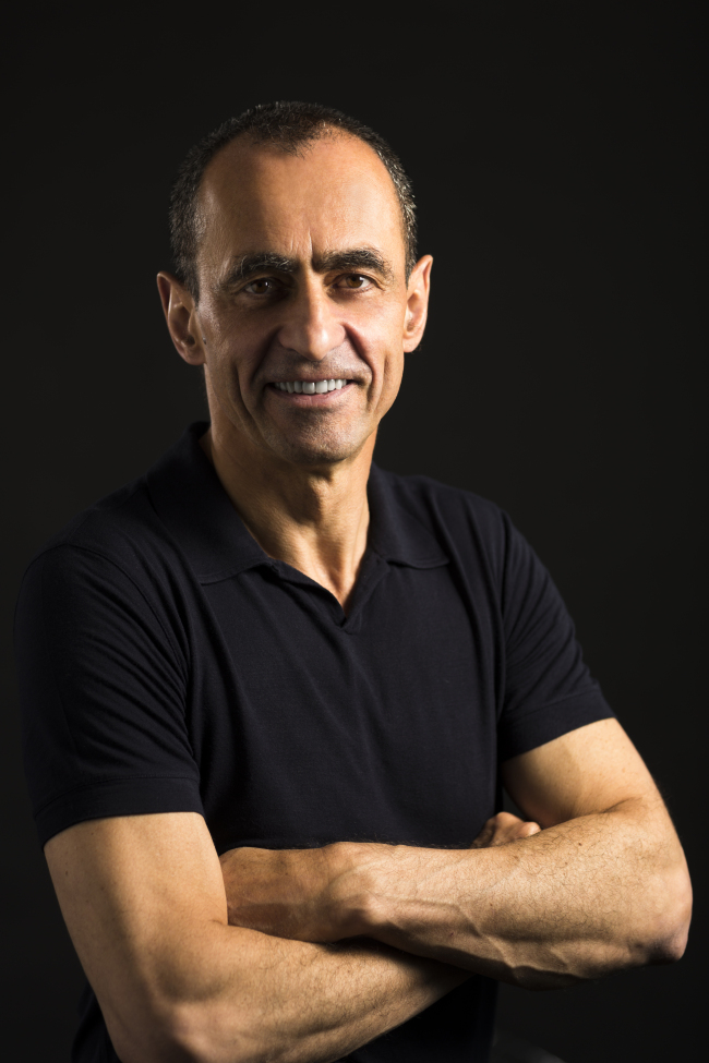 Keith Griffiths, chairman of Aedas. Aedas