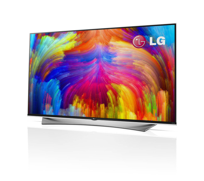 LG Electronics will unveil LCD TVs using quantum dot technology in Las Vegas next month.    LG Electronics