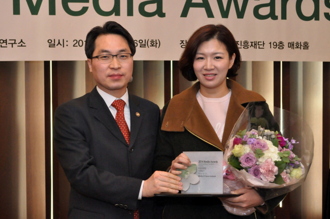 고삼석 방송통신위원회 상임위원-김희정 JTBC PD