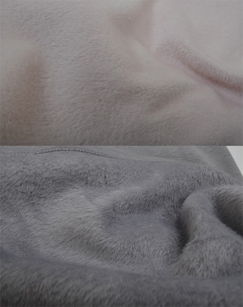 기모(起毛), 넌 어디에서 왔니?