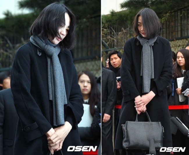 ‘땅콩 회항’ 조현아