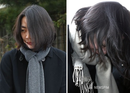땅콩회항 조현아. 사진=OSEN, 뉴스핌