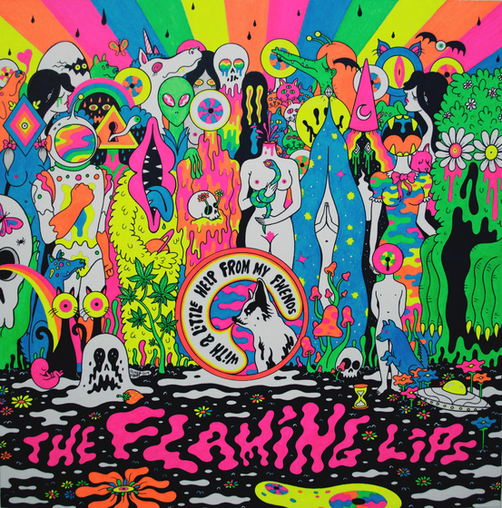 Eyelike: Flaming Lips fail with 'Sgt. Pepper' cover - The