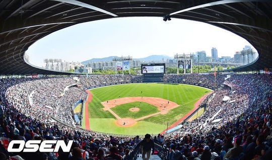 2015년 프로야구 3월 28일 개막