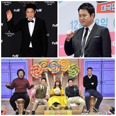 김구라 공황장애