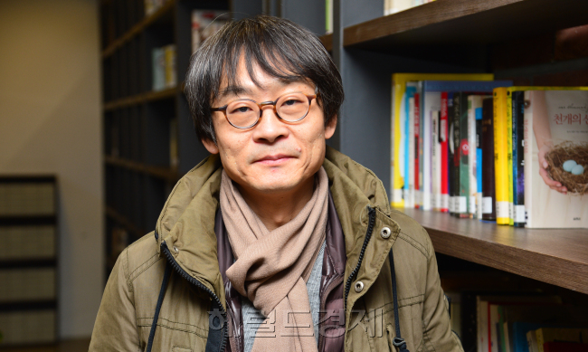 유창복 센터장<br /><br />윤병찬기자/yoon4698@heraldcorp.com
유창복 센터장
윤병찬기자/yoon4698@heraldcorp.com