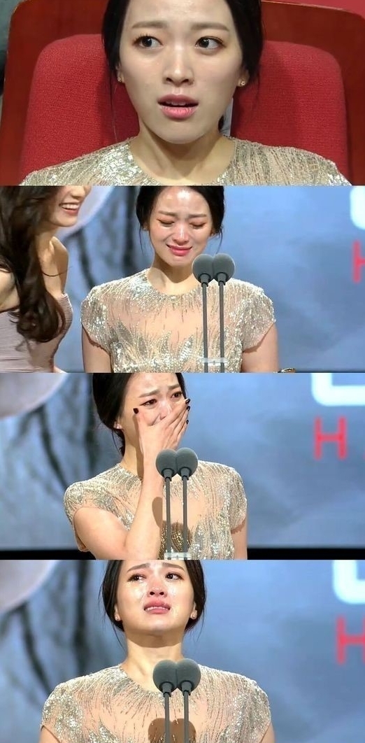 천우희 수상소감