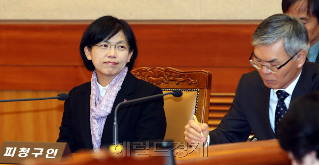 통합진보당 해산 결정, ‘유일한 반대’ 김이수 재판관