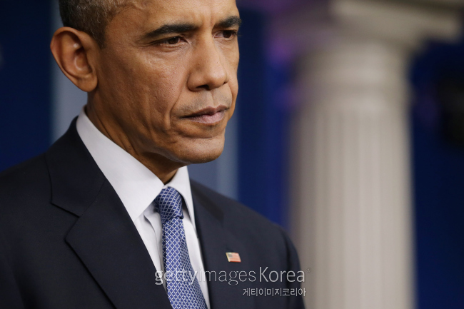 오바마 테러지원국 재지정 검토. 사진=Gettyimages/멀티비츠