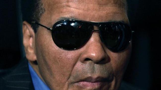 Muhammad Ali