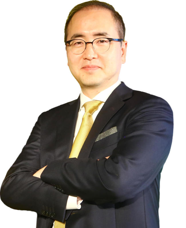 K Venture CEO John Park.   Daum Kakao