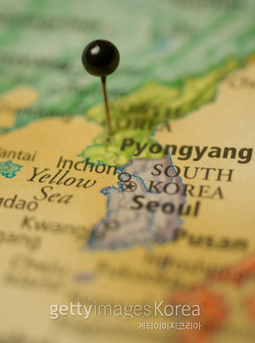 북한 인터넷망 복구. 사진=게티이미지