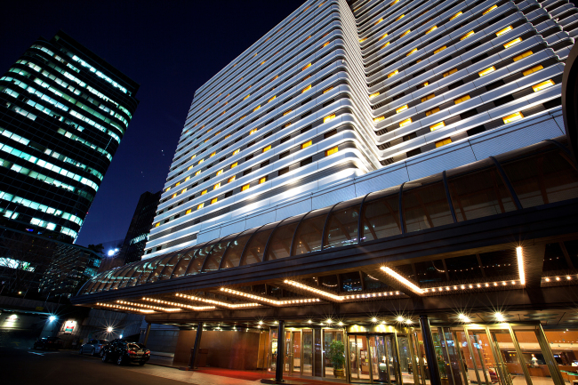 The Renaissance Seoul Hotel in Seoul (Renaissance Seoul Hotel)