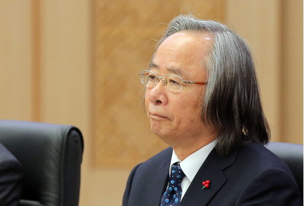 Maritime Minister Lee Ju-young   (Yonhap)