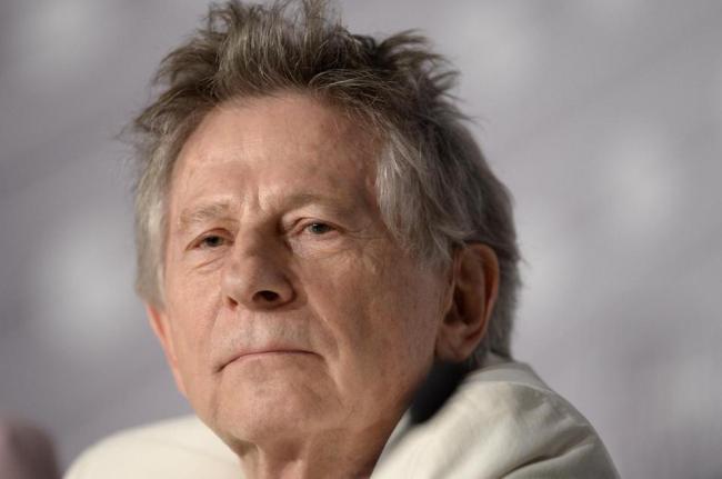 Roman Polanski.   AFP