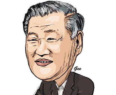 Chung Mong-koo