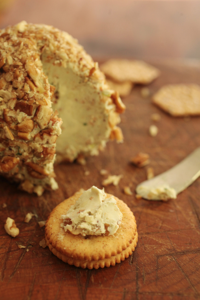 Bacon Blue Cheese Ball (Tribune Content Agency)