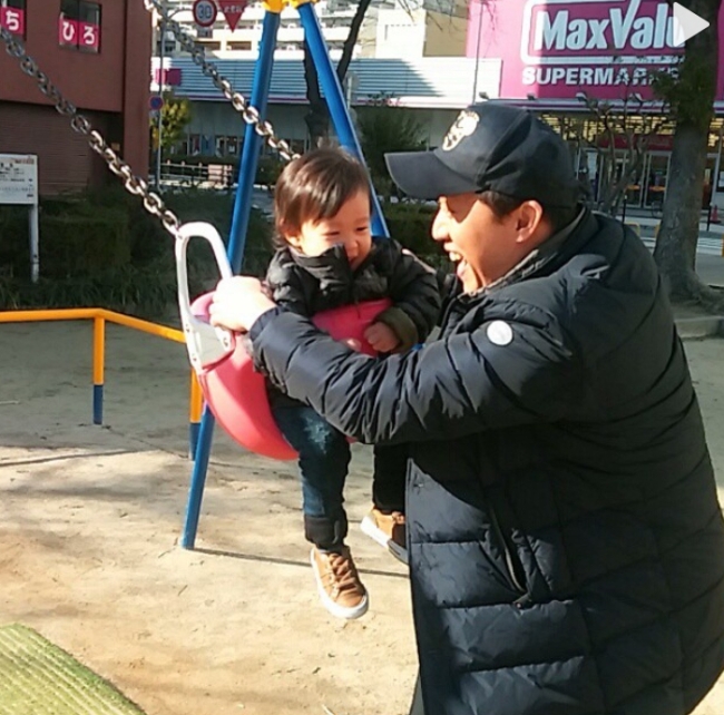 사진=정준하 SNS