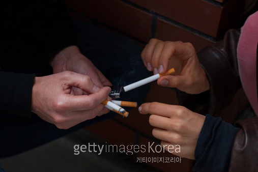 담배 파는 약국 120여곳. 사진=게티이미지