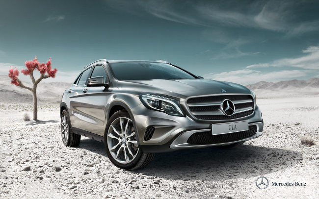 [Behind the Wheel / Mercedes-Benz GLA] Design: ★★★★☆, Interior: ★★★★☆, Engine: ★★★☆☆, Fuel economy: ★★★☆☆, Cost and A/S: ★★★☆☆