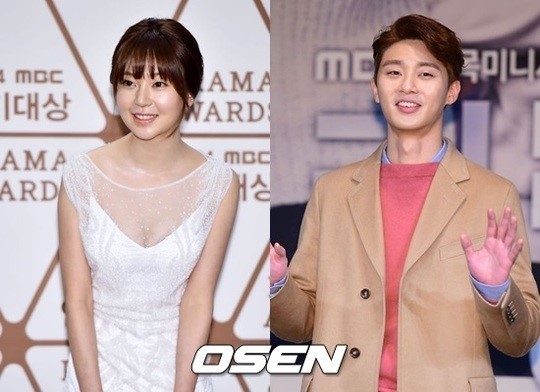 박서준 백진희 열애설