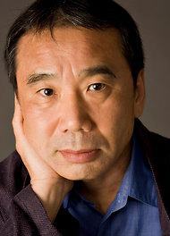 Haruki Murakami.    Author’s Facebook