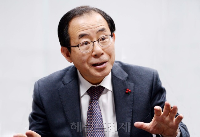 김성곤 새정치민주연합 의원.[이길동 기자/gdlee@heraldcorp.com]