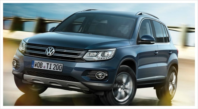 Volkswagen Tiguan 2.0 TDI BlueMotion