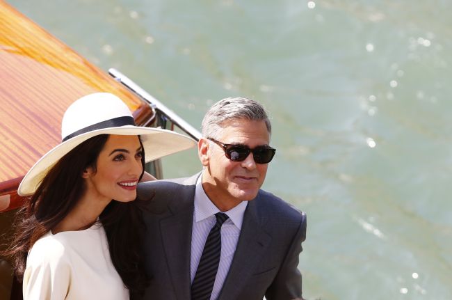 British lawyer Amal Clooney   AFP-Yonhap
British lawyer Amal Clooney.   AFP-Yonhap
