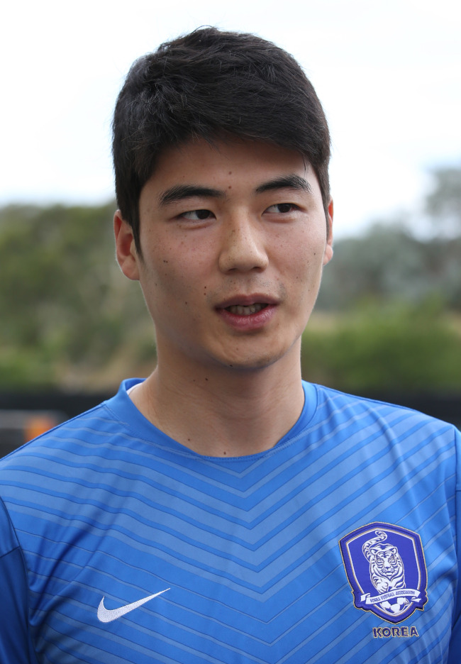 Ki Sung-yueng.   Yonhap